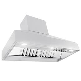 60" Wall Range Hood with Chimney - ProV 60WC 304SS